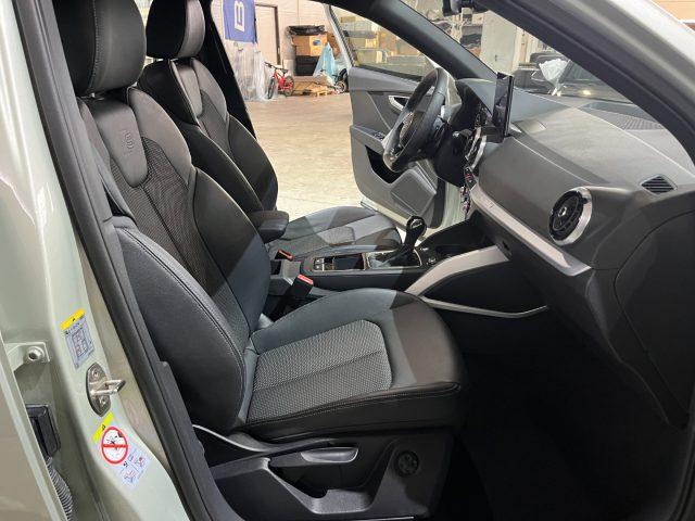 AUDI Q2 35TDI Stronic S line "19 Sline/Telec./Navi/MATRIX