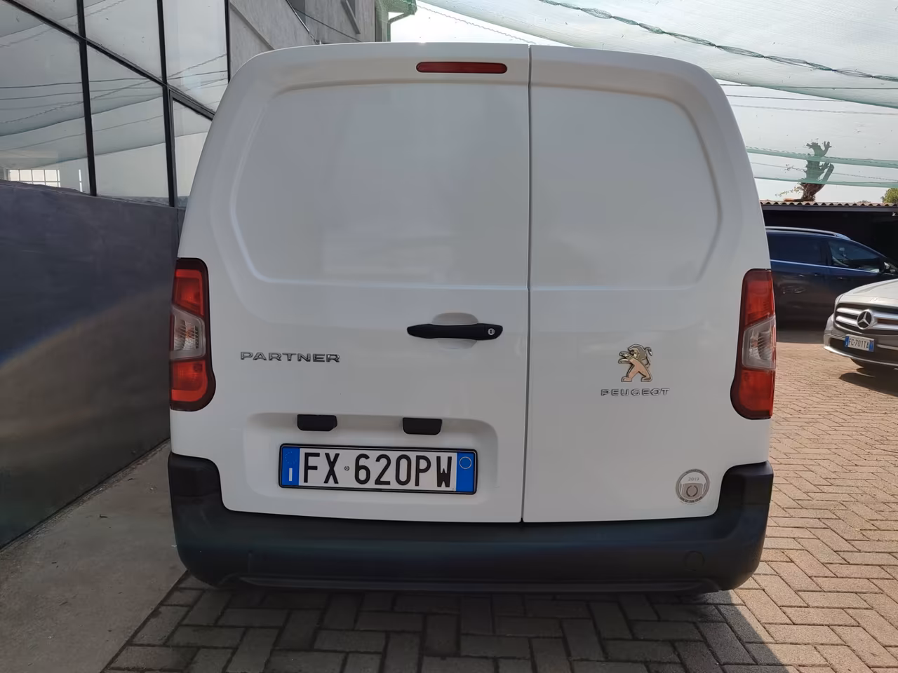 Peugeot Partner BlueHDi 75 L1 Furgone Pro
