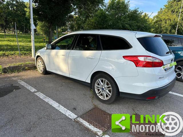 FORD Focus 1.6 TDCi 115 CV S-S