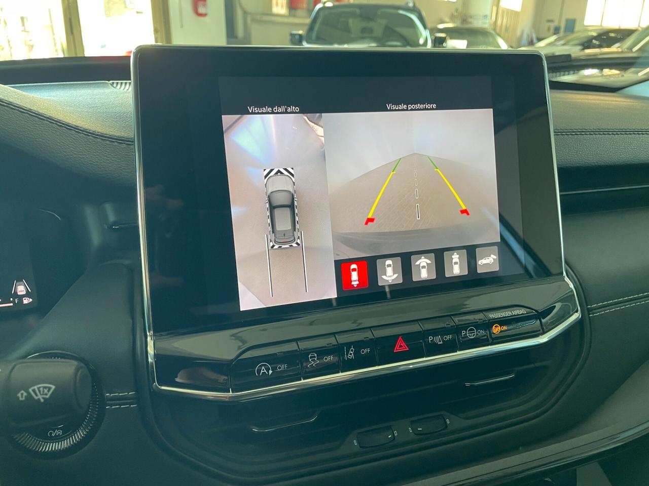 Jeep Compass 1.6 Multijet 130cv S Full optional Bicolore