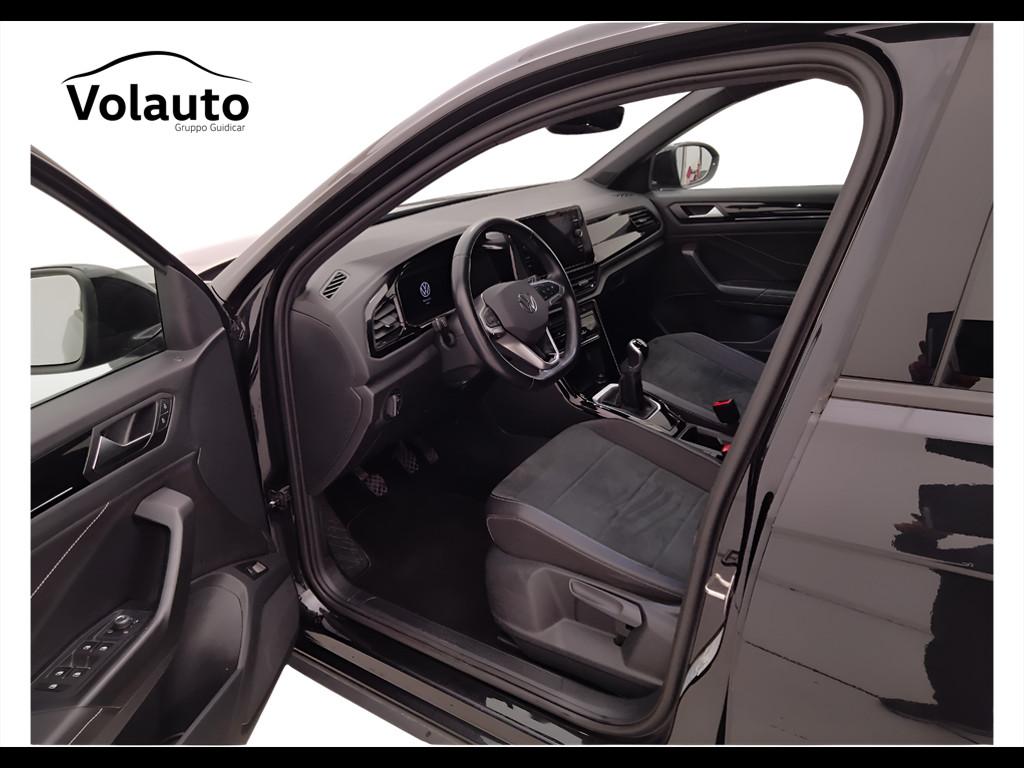 VOLKSWAGEN T-Roc 2022 - T-Roc 2.0 tdi Style 115cv