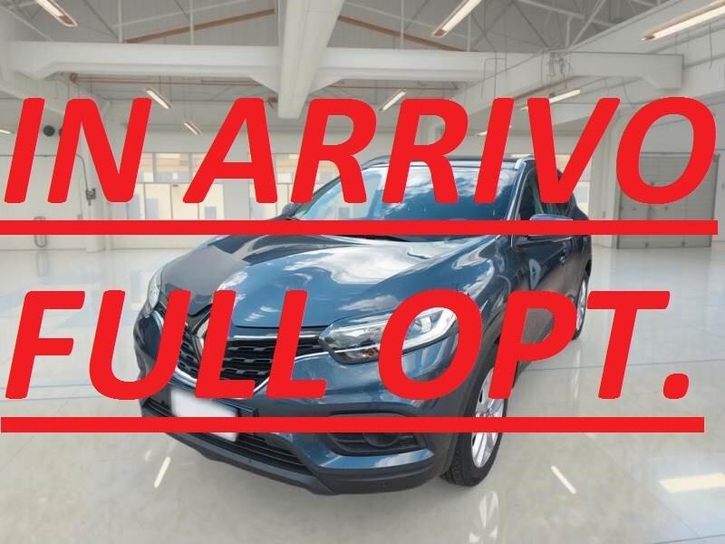 Renault Kadjar 1.5 dCi 115cv *FULL OPT.* comeNUOVA