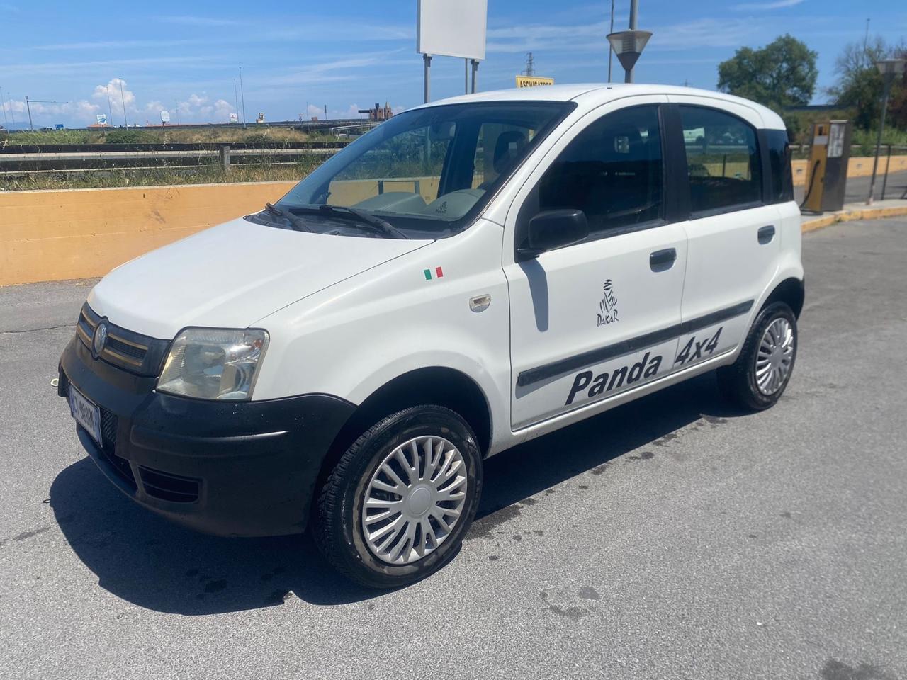 Fiat Panda 1.2 4x4