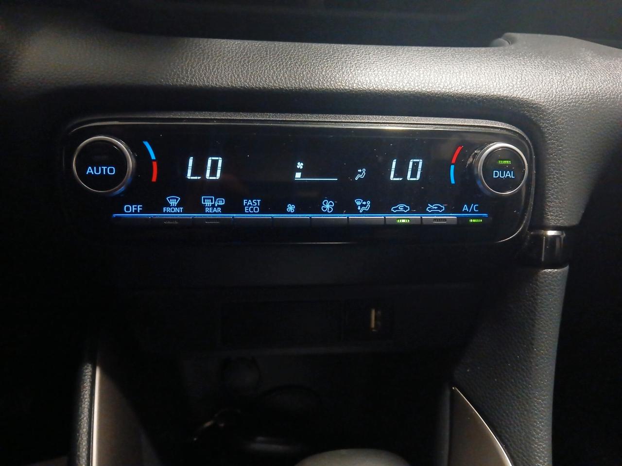 Mazda Mazda2 Hybrid 1.5 VVT e-CVT Full Electric Agile