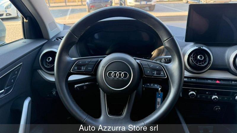 Audi Q2 30 2.0 TDI S Line edition *PROMO AZZURRA, PRONTA CONSEGNA, COLORI VARI*