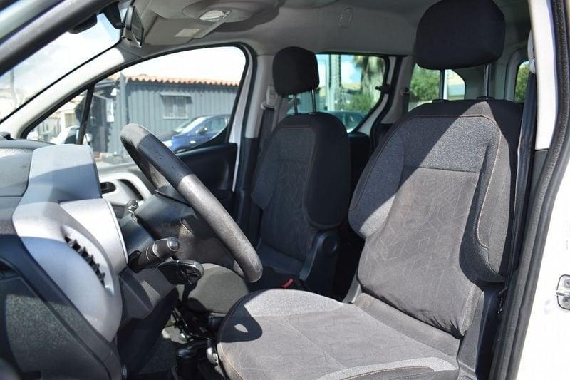 Peugeot Partner Tepee 1.6 BlueHDi 100cv Active