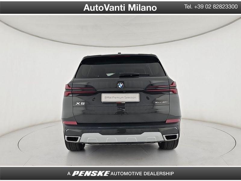 BMW X5 X5 xdrive40i auto