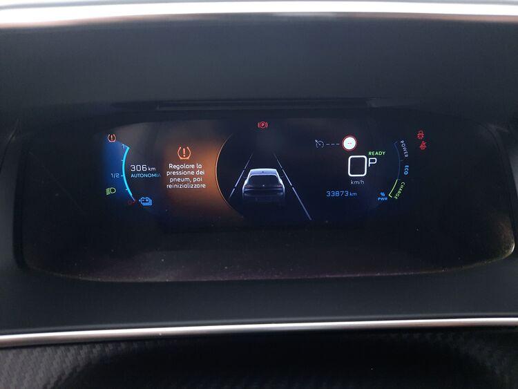 Peugeot 208 Allure BR571386 Elettrico 136CV