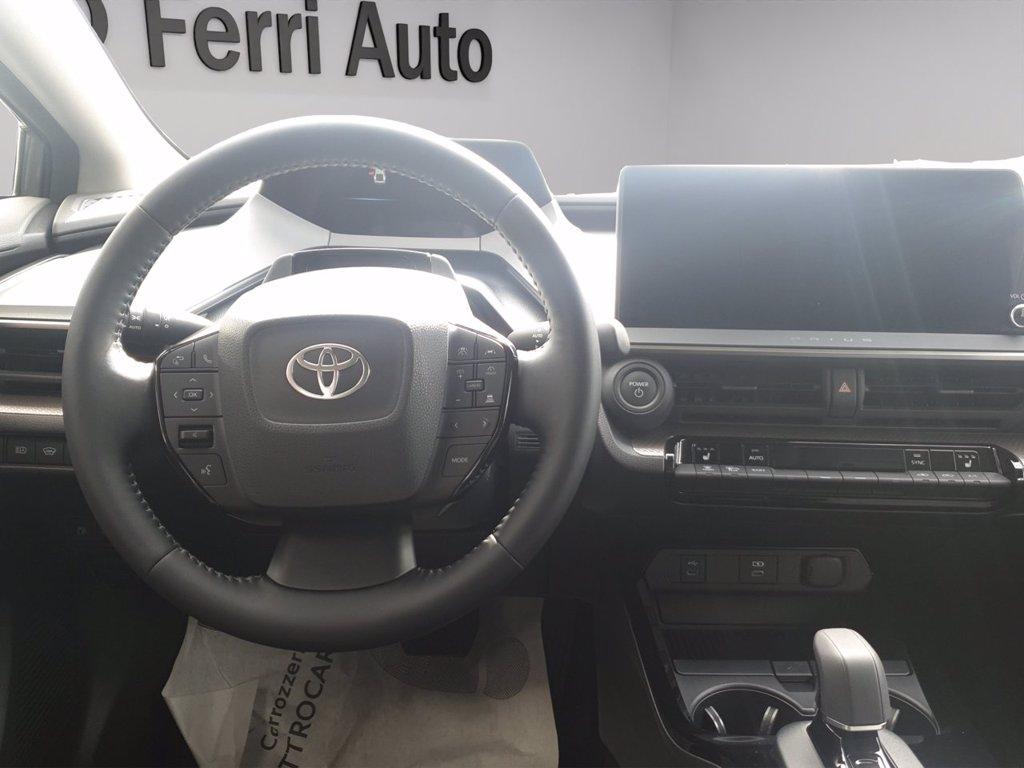 TOYOTA Prius 2.0 phev lounge del 2025