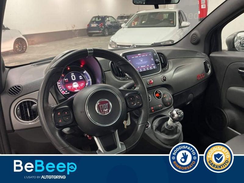 FIAT 500 1.0 HYBRID SPORT 70CV