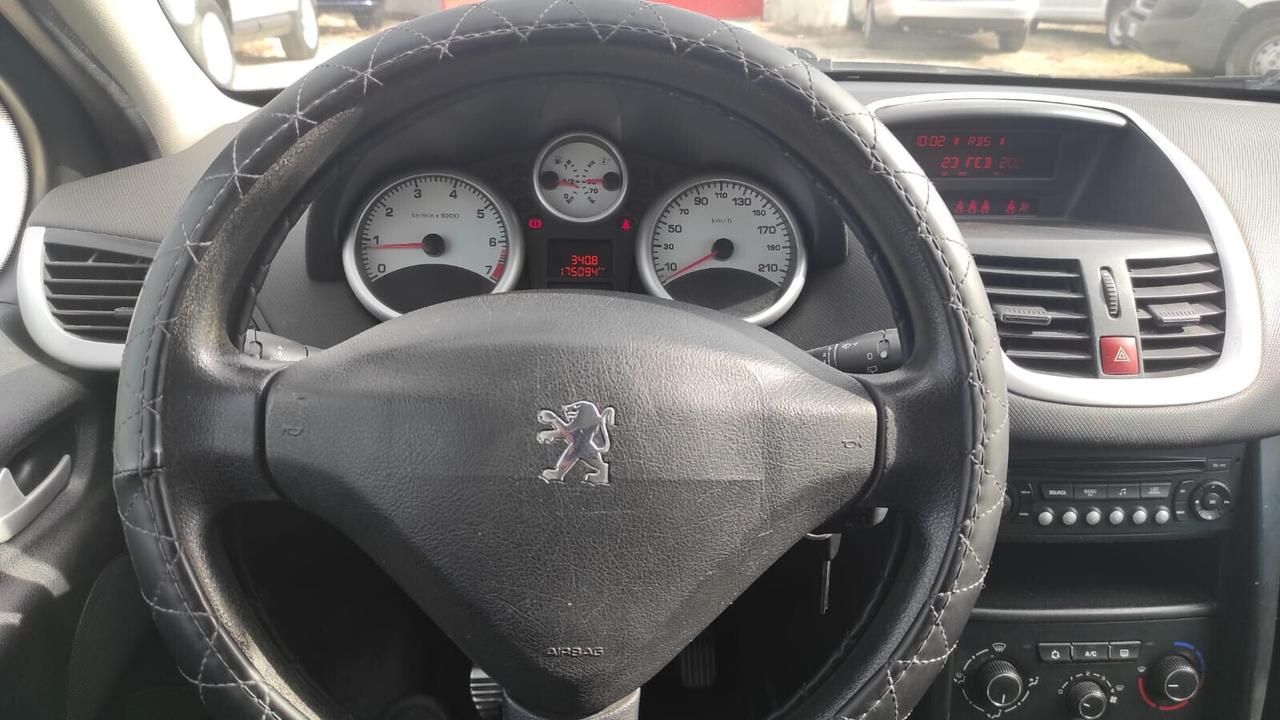 Peugeot 207 1.4 8V 75CV 3p ECO GPL