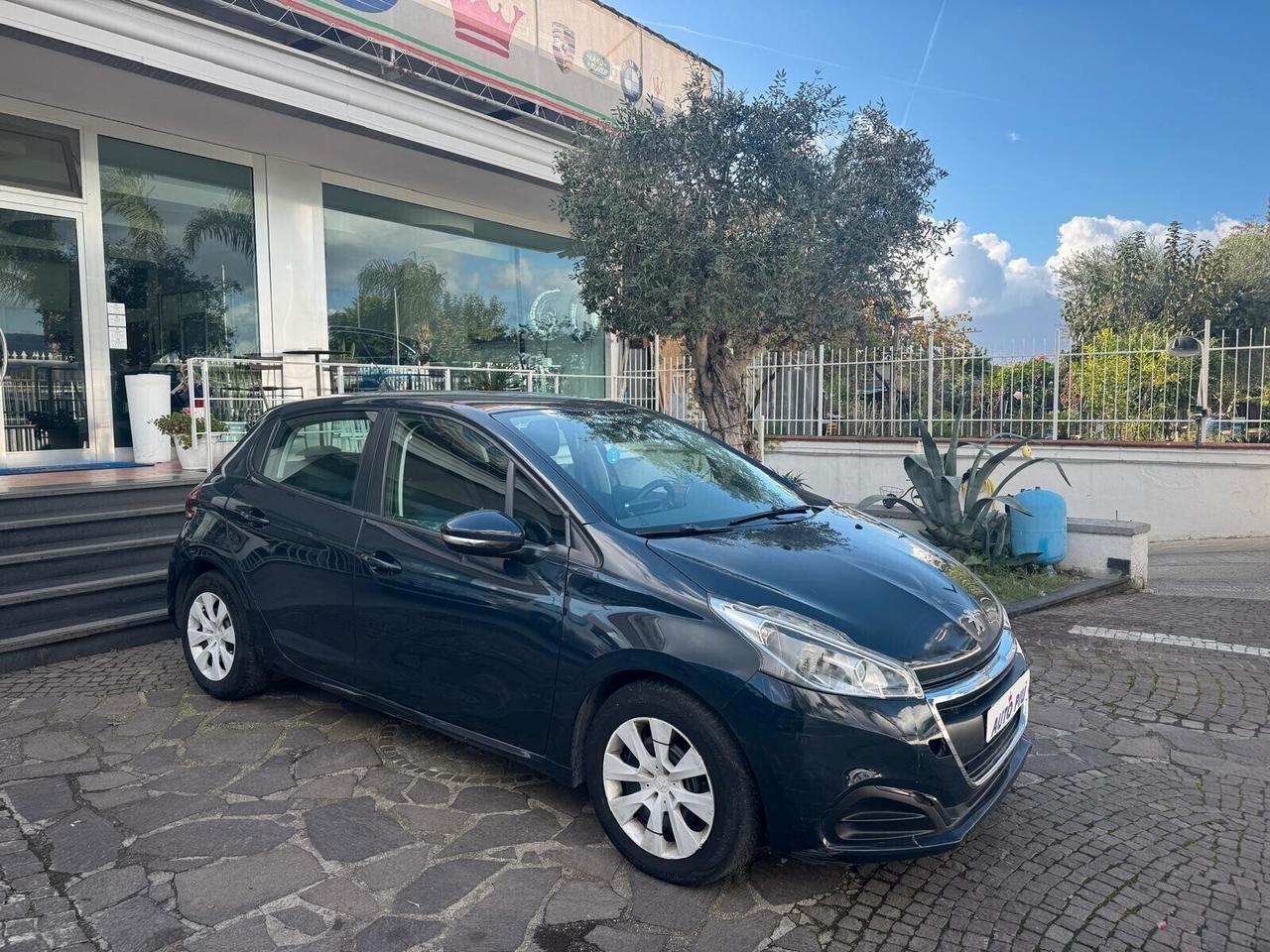 Peugeot 208 BlueHDi 75 5 porte Active OPERATORI DEL SETTORE