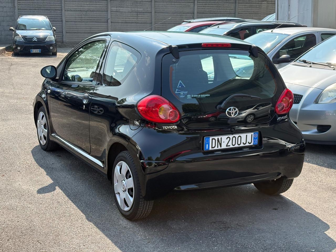 Toyota Aygo 1.0 12V VVT-i 5 porte Now