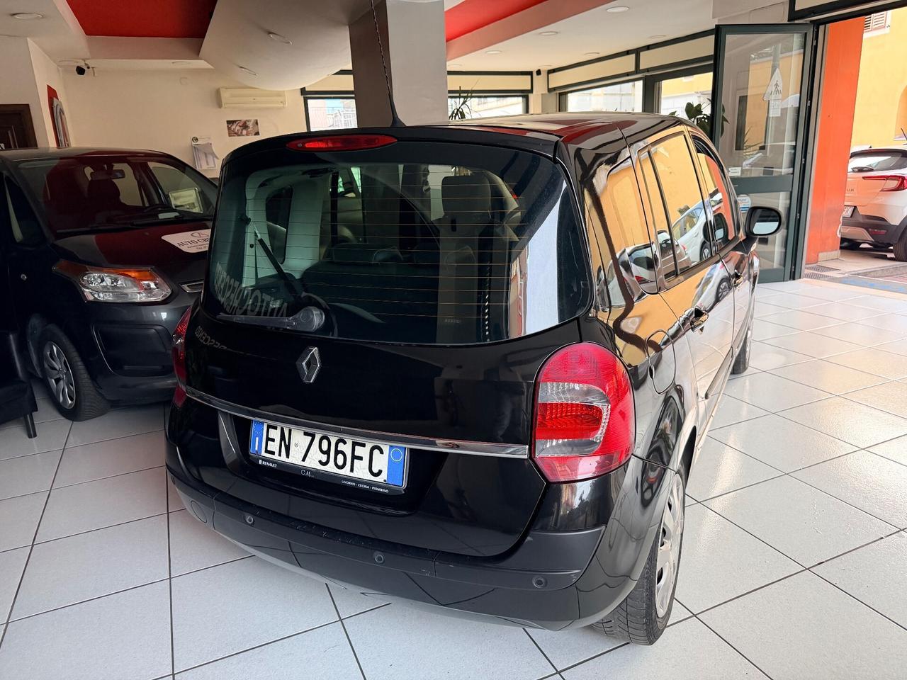 Renault Modus 1.2 16V 103 cv