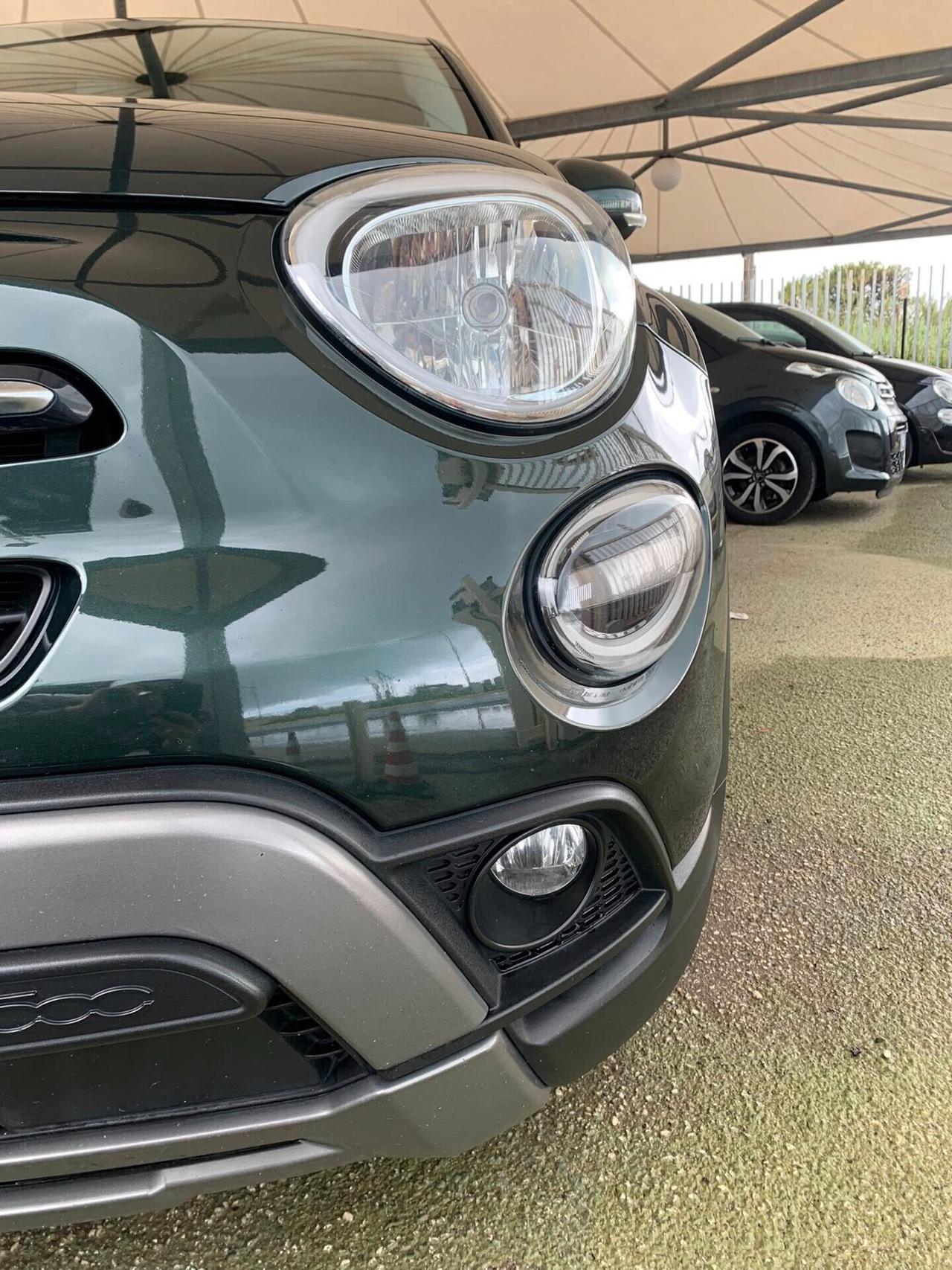 Fiat 500X 1.6 MultiJet 120 CV DCT Cross