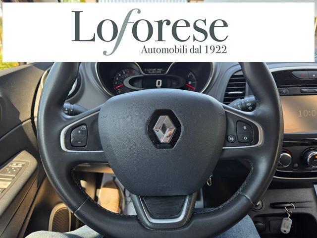 RENAULT Captur TCe 12V 90 CV