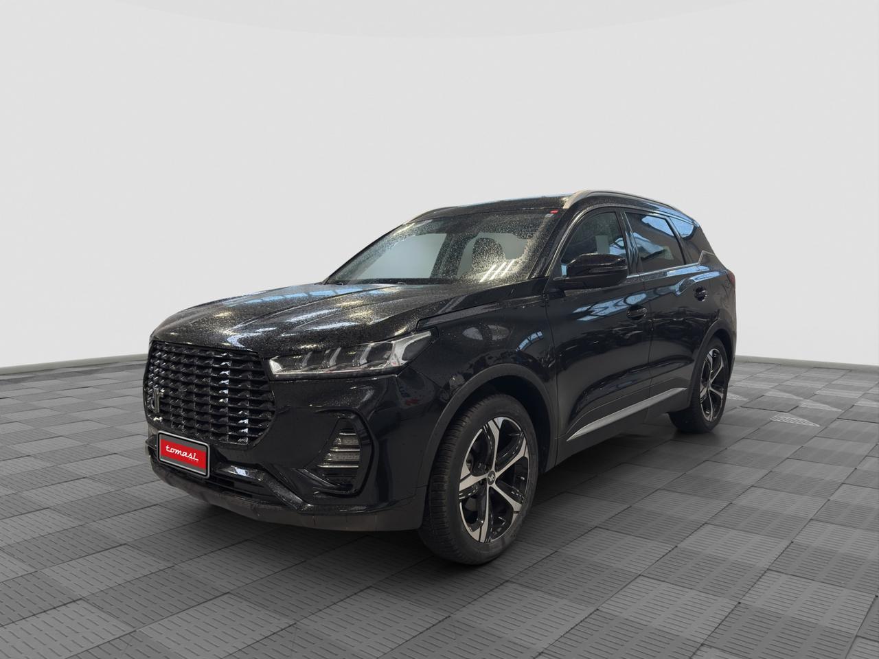 DR dr 6.0 6.0 1.5 Turbo CVT Bi-Fuel GPL