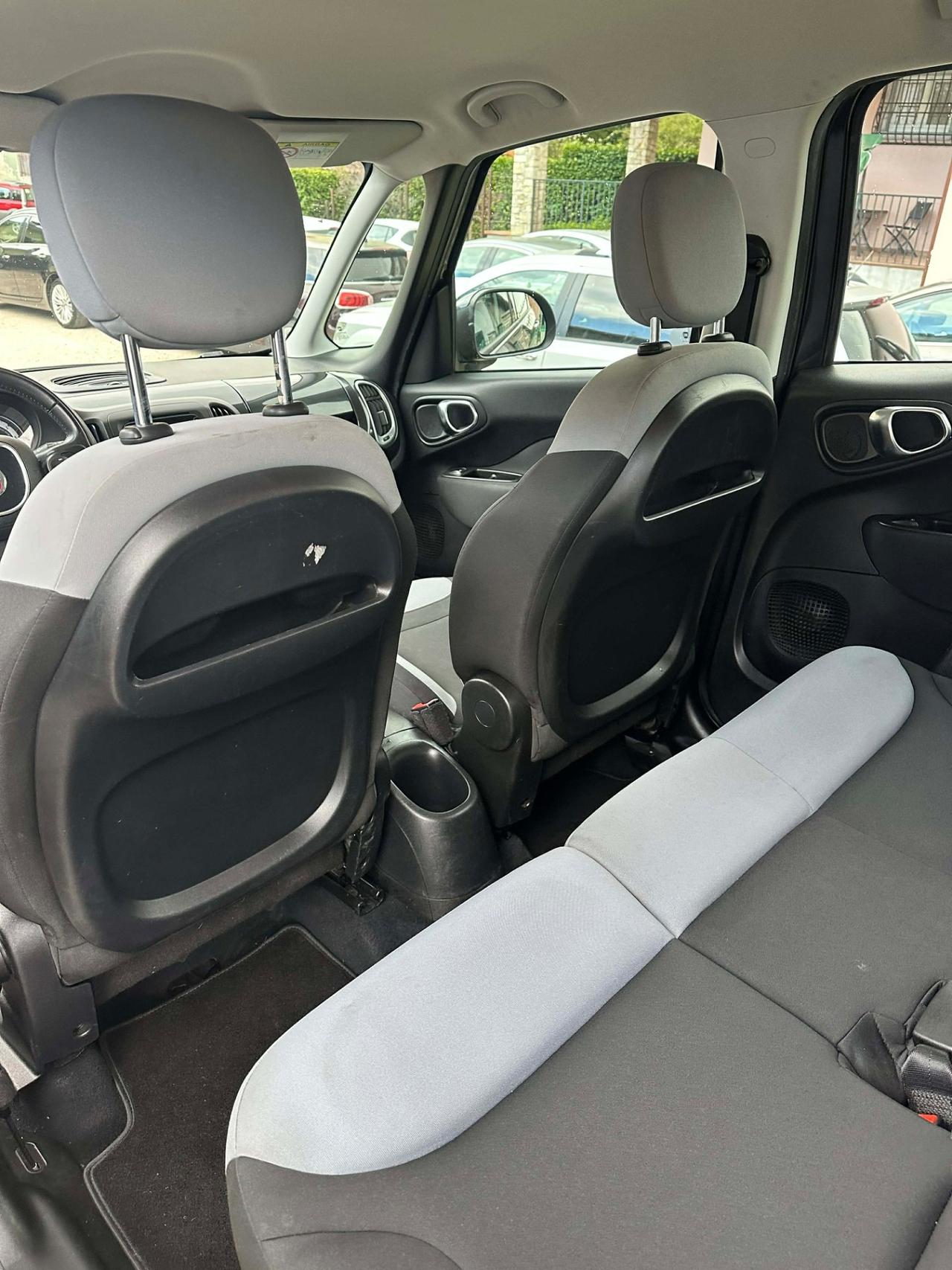 Fiat 500L 1.3 MTJ 95 CV LOUNGE KMCERT GARANZ UNICOPR