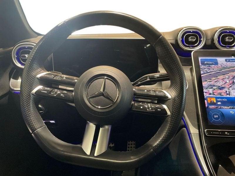 Mercedes-Benz GLC 220 d AMG Line Advanced Plus 4matic auto