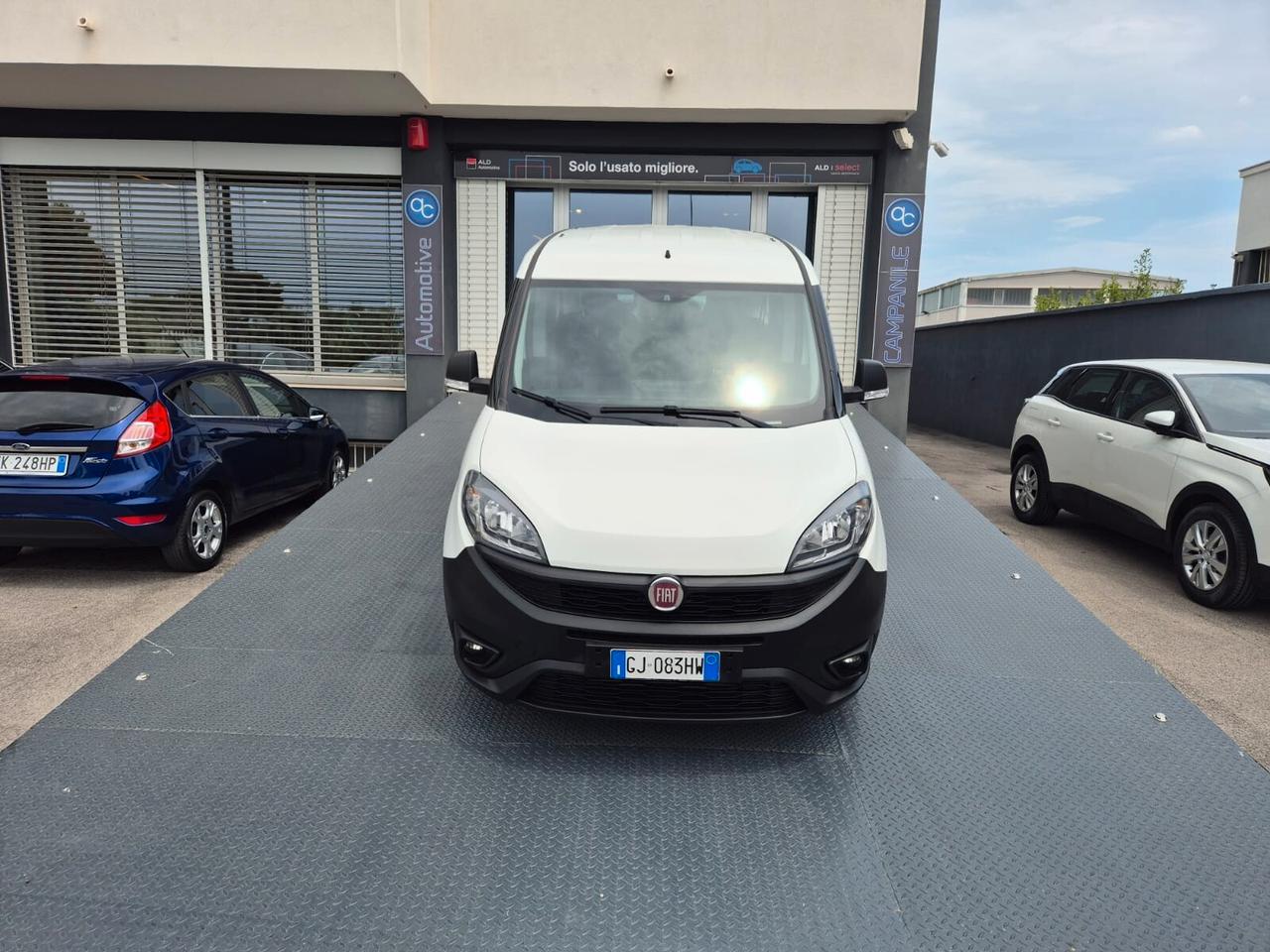 Fiat Doblo Doblò 1.6 MJT 120CV S&S PC Combi N1 Easy