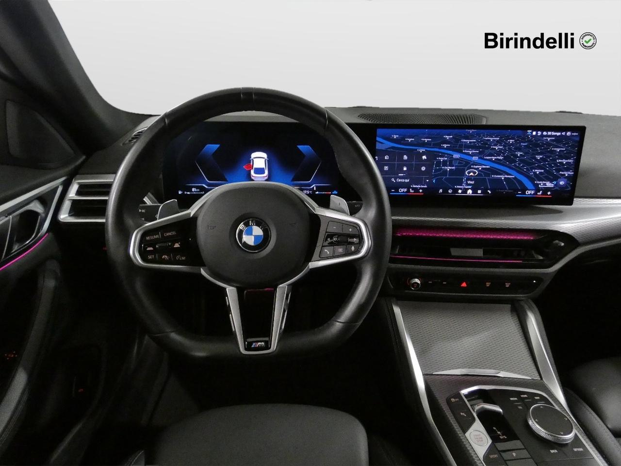 BMW 420d xDrive Gran Coupé