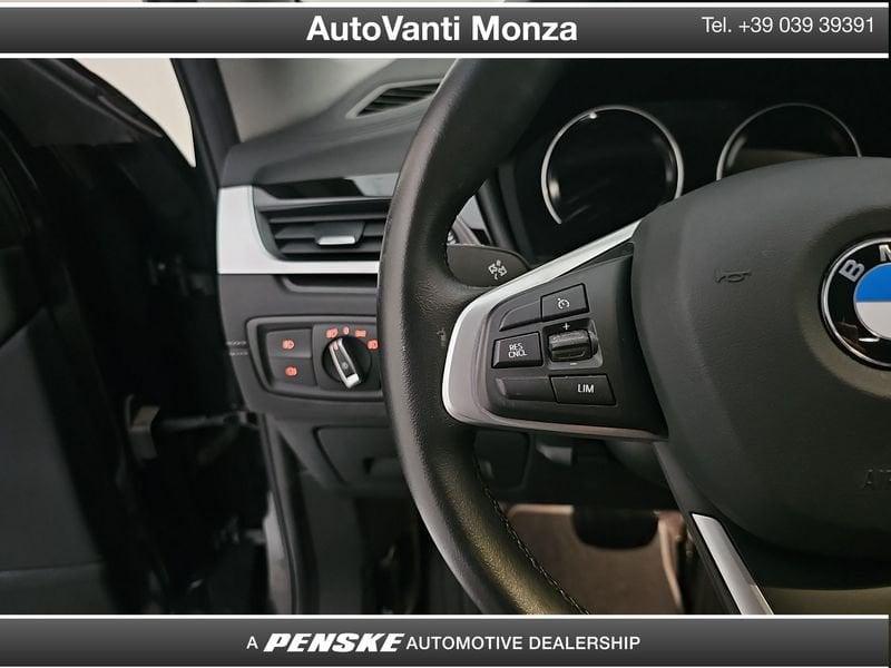 BMW X1 X1 sdrive18i xLine Plus 136cv auto