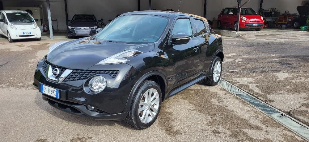 NISSAN Juke Juke 1.5 dCi S&S Acenta