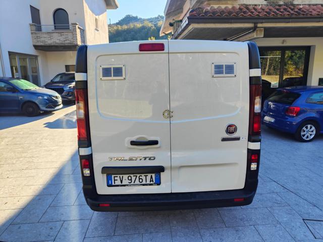 FIAT Talento 1.6 MJT PC-TN Furgone 12q_MOTORE RIGENERATO