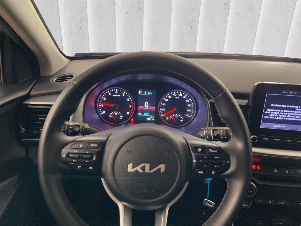 KIA Stonic 1.0 t-gdi mhev Style 120cv dct del 2022