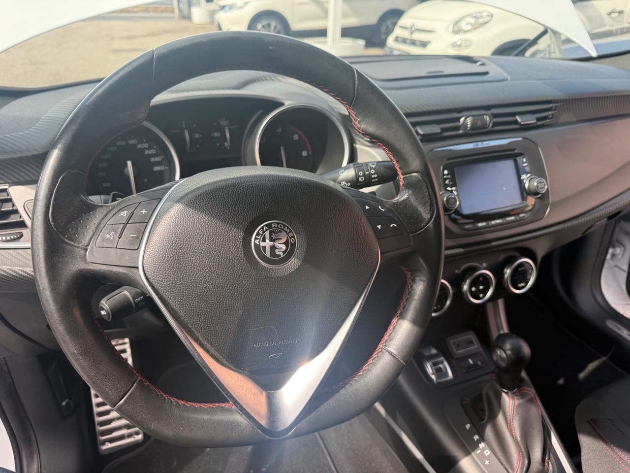 Alfa Romeo Giulietta 1.6 JTDm TCT 120 CV Super