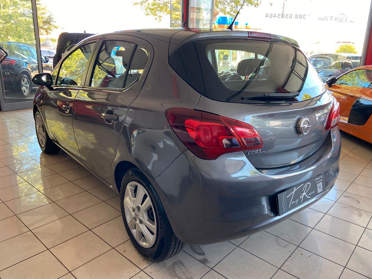 Opel Corsa 1.2 85CV 5 porte GPL (GAS)