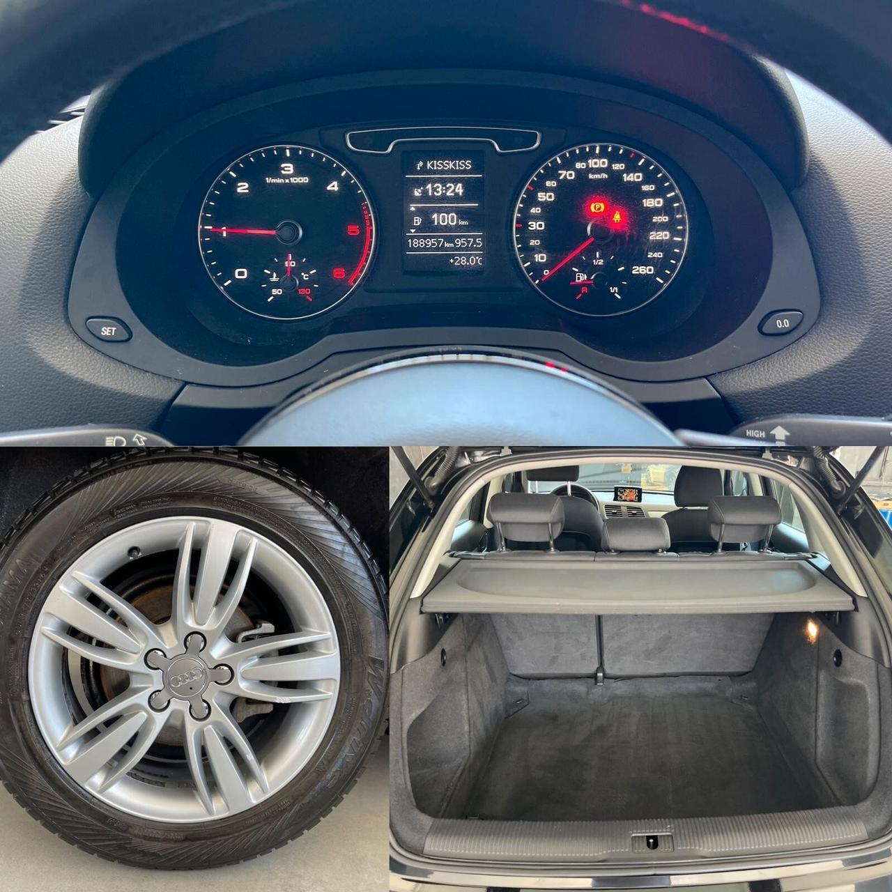 Audi Q3 2.0 TDI Business