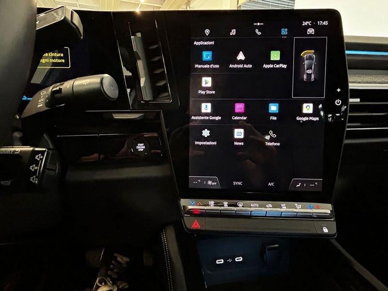 Renault Espace Espace Full Hybrid E-Tech 200 5p Techno