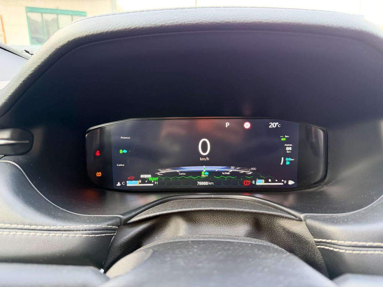 Jeep Compass 1.3 Turbo T4 190 CV PHEV AT6 4xe 80° Anniversario