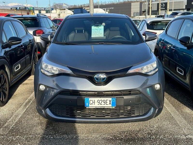 Toyota C-HR 1.8h Trend e-cvt