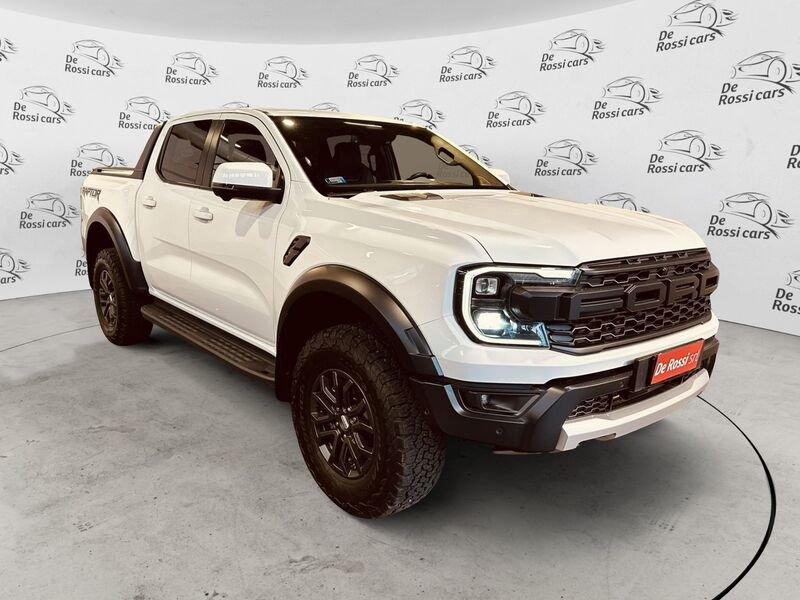 Ford Ranger Raptor 2.0 Ecoblue 4WD DC 5 posti
