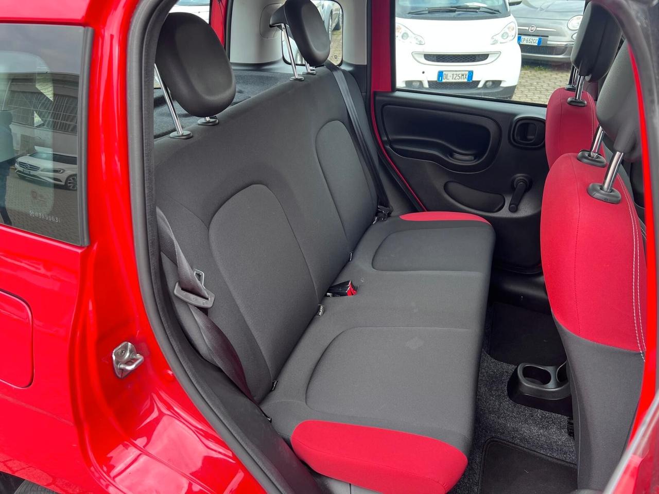 Fiat Panda 1.3 MJT 95 CV S&S Lounge