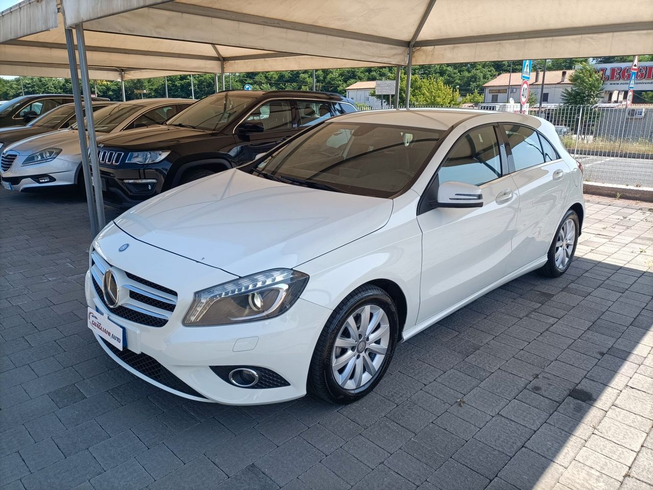 Mercedes A 180 CDI Sport - 2013