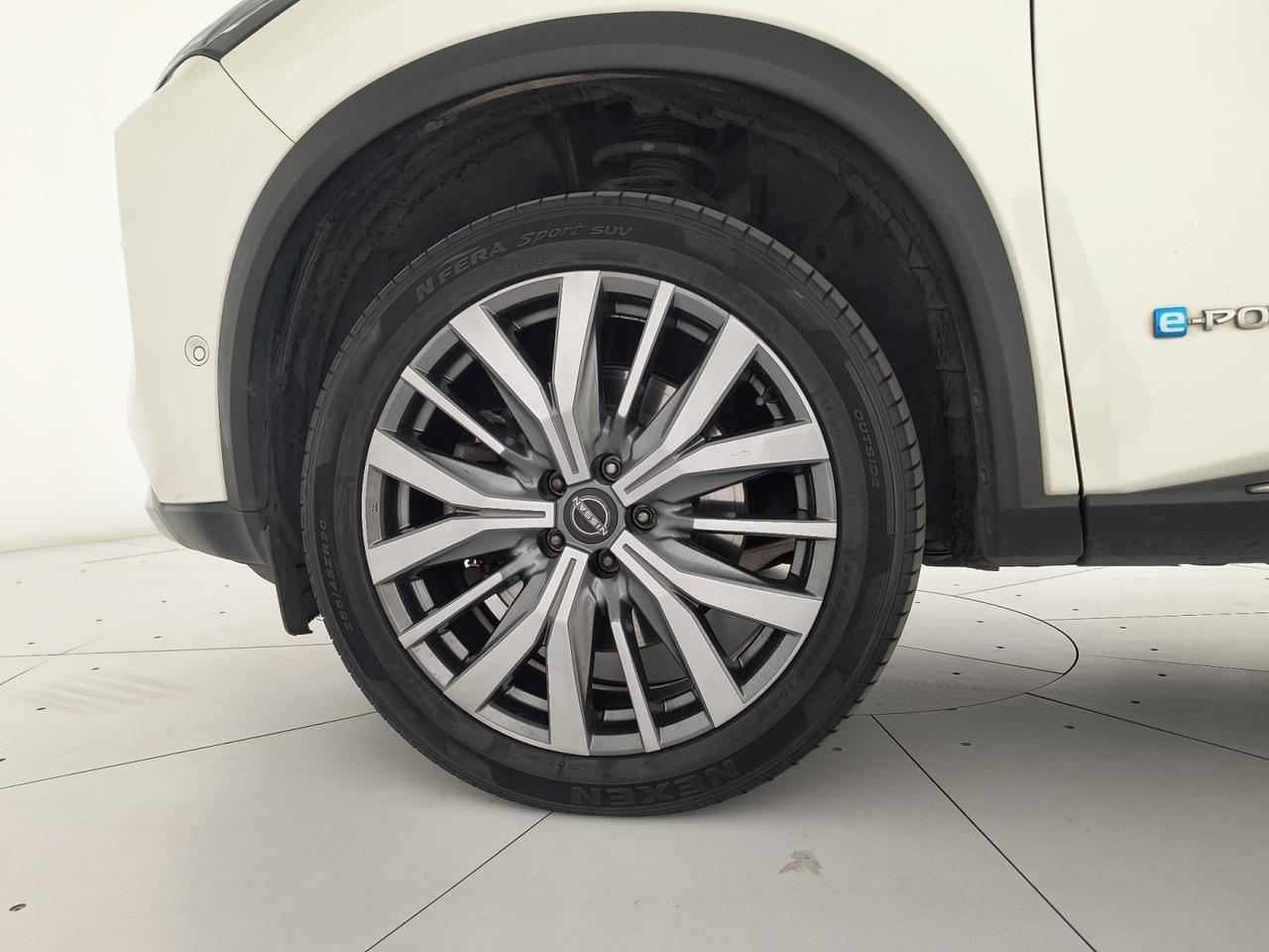 NISSAN X-Trail IV 2022 - X-Trail 1.5 e-power Tekna e-4orce 4wd auto