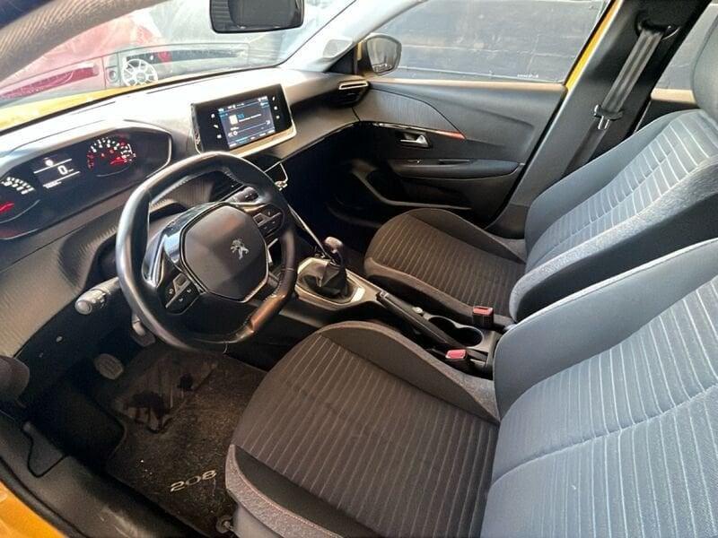 Peugeot 208 Active Pack PureTech 75 S/S