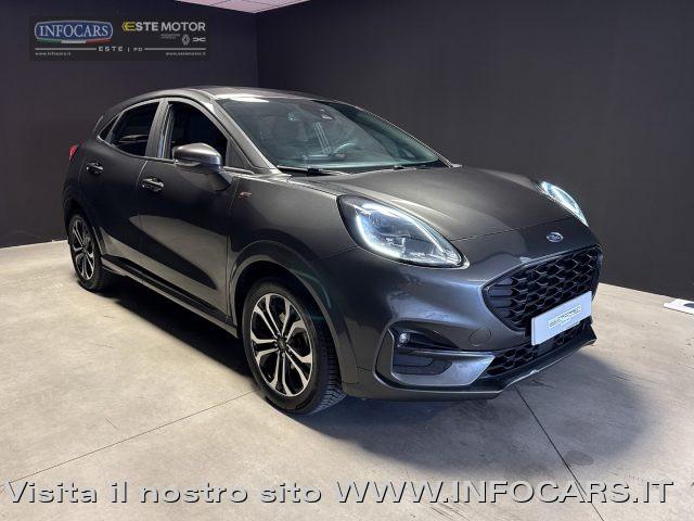 FORD Puma 1.0 EcoBoost 125 CV ST-Line - PROMO