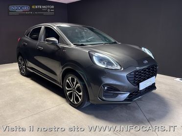FORD Puma 1.0 EcoBoost 125 CV ST-Line - PROMO