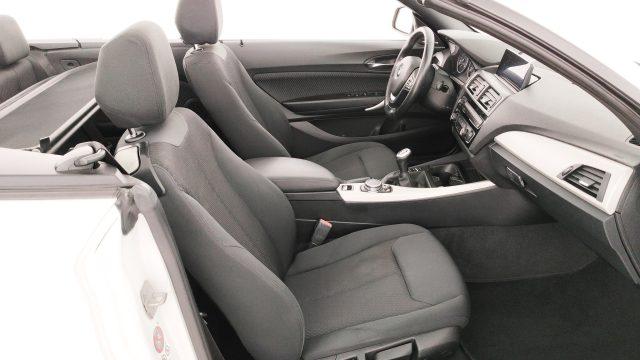 BMW 218 d Cabrio Advantage