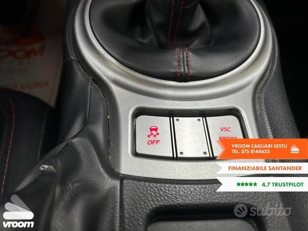 TOYOTA GT86 GT86 2.0 1st Edition