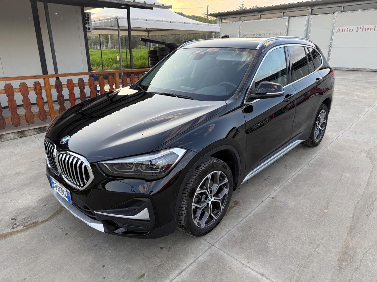 Bmw X1 sDrive 16d xLine Plus