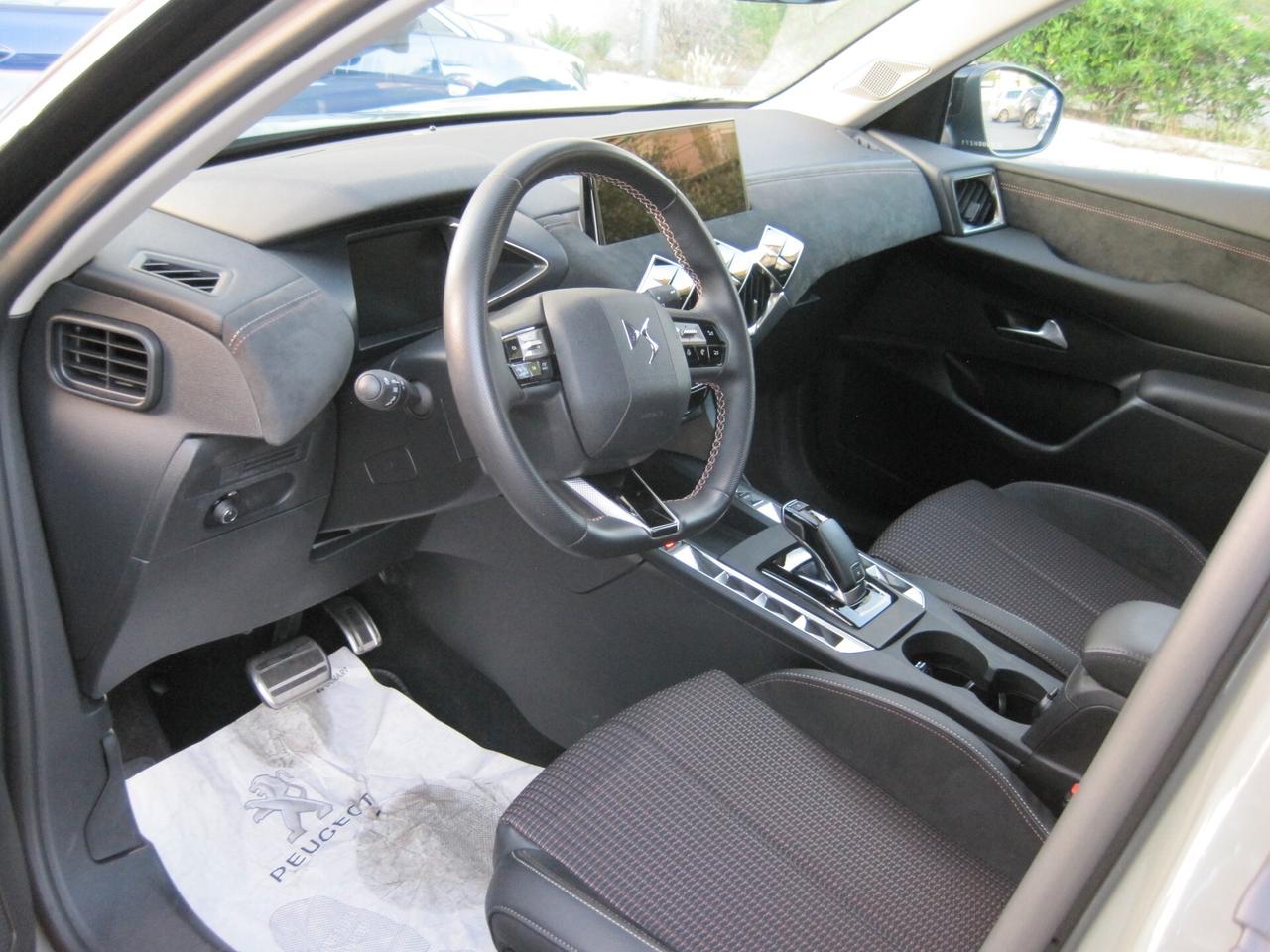 Ds DS3 3 BlueHDi 130 aut. Performance Line