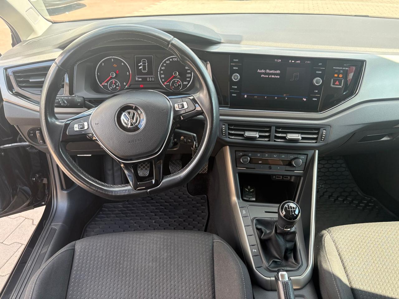 Volkswagen Polo 1.6 TDI 95 CV 5p. Comfortline BlueMotion Technology