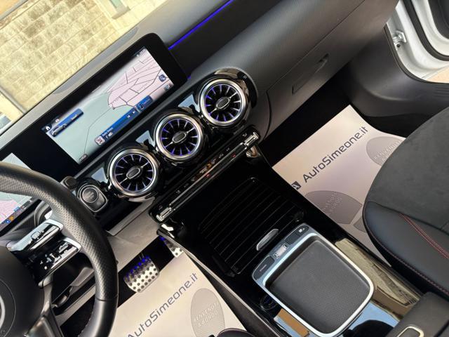 MERCEDES-BENZ A 180 d Automatic AMG Line Premium Plus TETTO PACK NIGHT