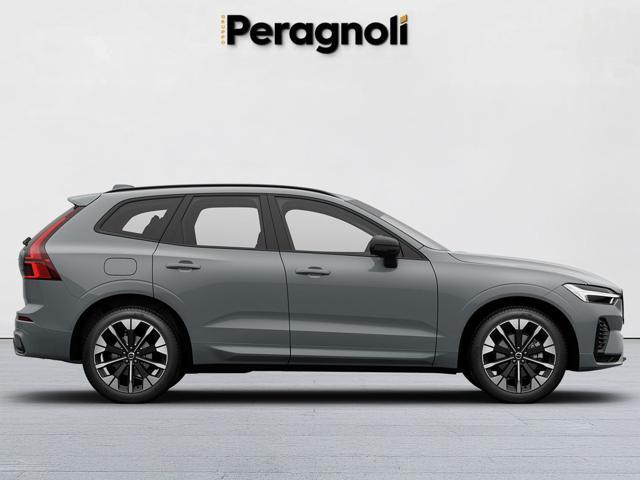 VOLVO XC60 T6 Plug-in hybrid AWD automatico Plus Dark