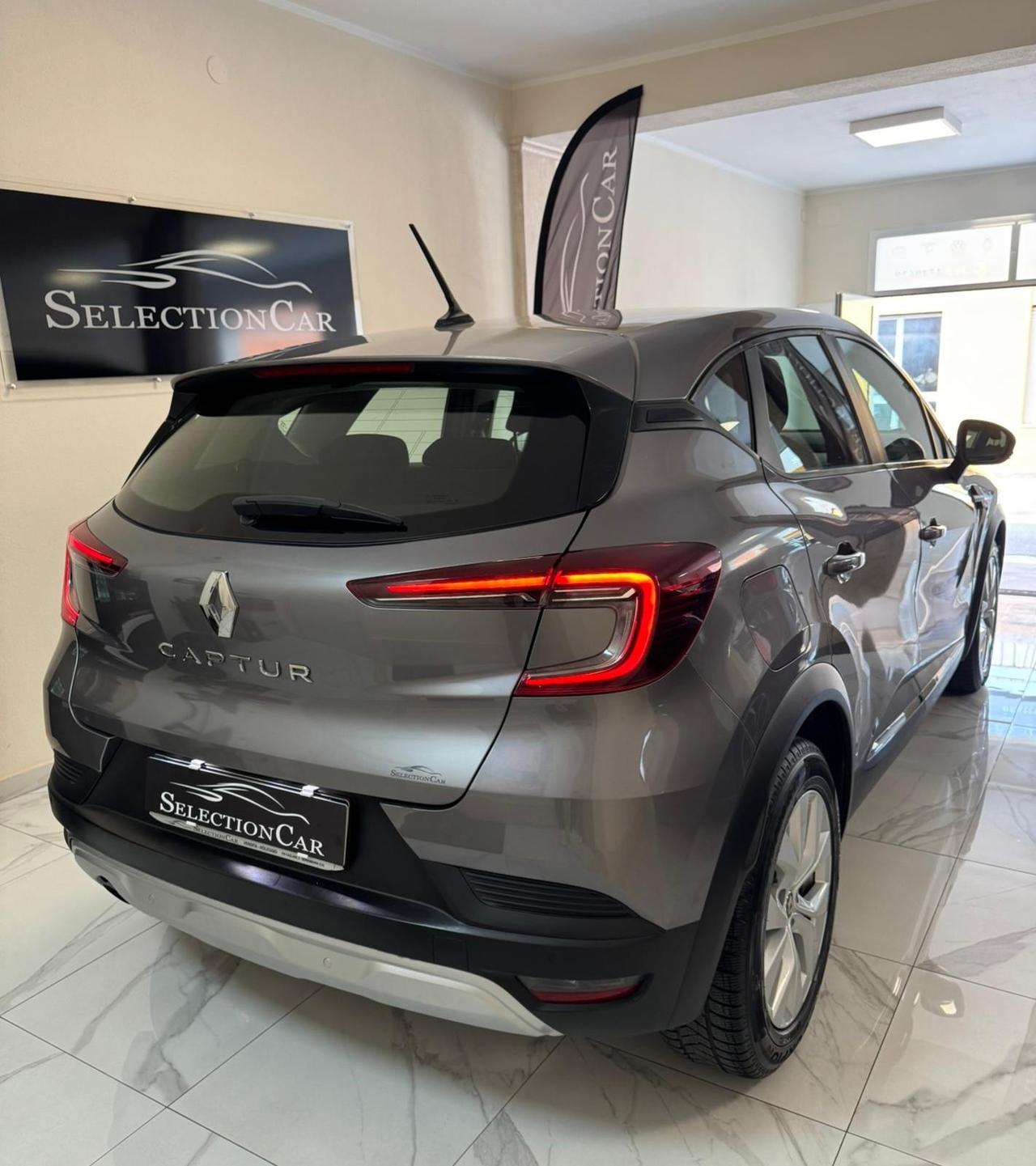 Renault Captur Blue dCi 115 CV Business